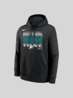 2025 NFC East Division Champions Locker Room Hoodie