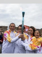 2026 Winter Olympics Jackie Chan Jacket