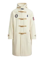 2026 Winter Olympics Polo Ralph Lauren Team USA Opening Ceremony Toggle Coat