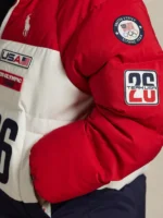 2026 Winter Olympics Team USA Closing Ceremony Polo Ralph Lauren Jacket