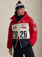 2026 Winter Olympics Team USA Polo Ralph Lauren Closing Ceremony Jacket
