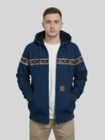 50th Anniversary Vintage 90s Carhartt Aztec Green Jacket
