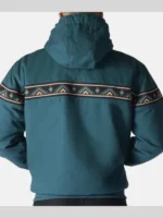 50th Anniversary Vintage 90s Carhartt Aztec Jacket