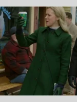 A Newport Christmas 2025 Ella Green Coat