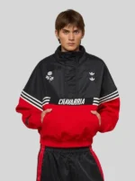 Adidas Chavarria Half-Zip Jacket