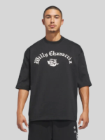 Adidas x Willy Chavarria Black T-shirt