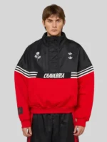 Adidas x Willy Chavarria Gomez Sweatshirt Jacket