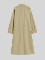 Aime Donna Kelly Green Long Coat