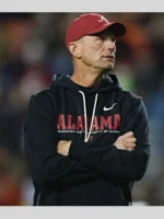 Alabama Hoodie Nike Black Kelen Deboer