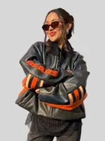 Alannah Davidson Chicago Bears Jacket