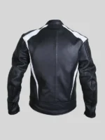 Alexander Skarsgard Black Jacket Pillion