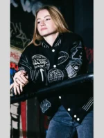 All The Right x New York Jets Jacket
