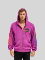 America Adam Sandler Pink Hoodie Good Morning