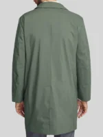 Amit Shah Murder Before Evensong S01 Long Coat