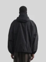 Bonehead Jacket Black