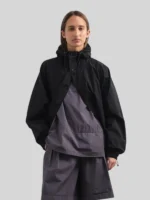 Bonehead Jacket Black YMC
