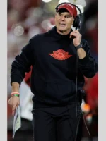 Brent Venables Black Hoodie