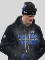 Buffalo Bills Inspire Change Black Hoodie
