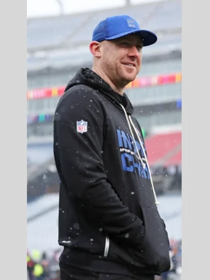 Buffalo Bills Inspire Change Hoodie 2025