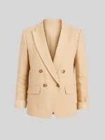 Cammie Raleigh 911 Nashville Kimberly Williams-Paisley Beige Blazer