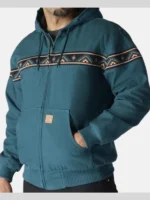Carhartt 50th Anniversary Montana green Jacket