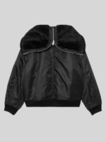 Carhartt Oltera Black Jacket