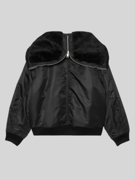 Carhartt Oltera Black Jacket
