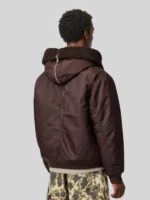 Carhartt Oltera Brown Jacket