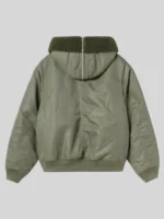 Carhartt WIP Newkirk Green Jacket