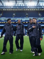Chelsea FC Nike Tech Boreas Jacket