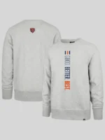 Chicago Bears Good Better Best Franklin Sweatshirt