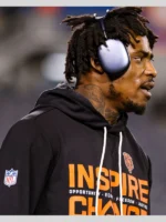 Chicago Bears Inspire Change 2025 Hoodie