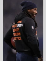 Chicago Bears Inspire Change Hoodie 2025
