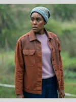 Christine Adams Hijack S02 Jacket