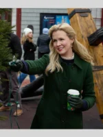 Christmas 2025 Ella Green Coat