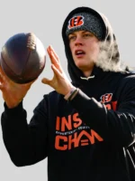 Cincinnati Bengals Inspire Change 2025 Black Hoodie