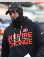 Cincinnati Bengals Inspire Change 2025 Hoodie