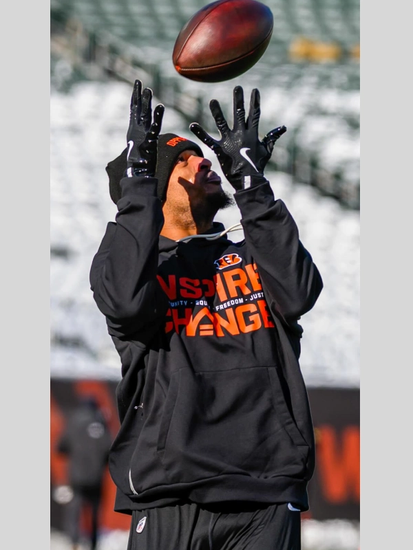 Cincinnati Bengals Inspire Change Hoodie 2025 Cincinnati Bengals Inspire Change Hoodie 2025
