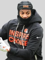 Cleveland 2025 Change Hoodie