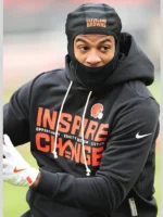 Cleveland Browns 2025 Change Hoodie