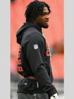 Cleveland Browns 2025 Inspire Change Hoodie Black