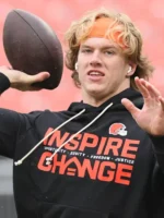 Cleveland Browns Hoodie Inspire Change 2025