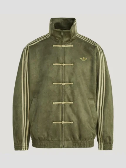 Cny Adidas Ba Sing Se Jacket Tang