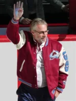 Colorado Avalanche Anniversary Jacket