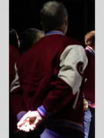 Colorado Avalanche Varsity Jacket