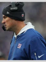 Colts Shane Steichen Jacket