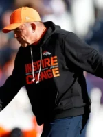 Denver Broncos Sean Payton Inspire Change Hoodie 2025 Black