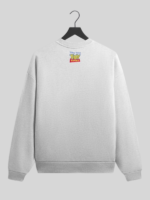 Disney x Kith for Pixar Pizza Planet Nelson Grey Sweatshirt