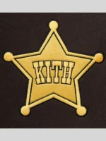 Disney x Kith for Pixar Woody Nelson Brown Hoodie