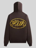 Disney x Kith for Pixar Woody Nelson Pullover Brown Hoodie